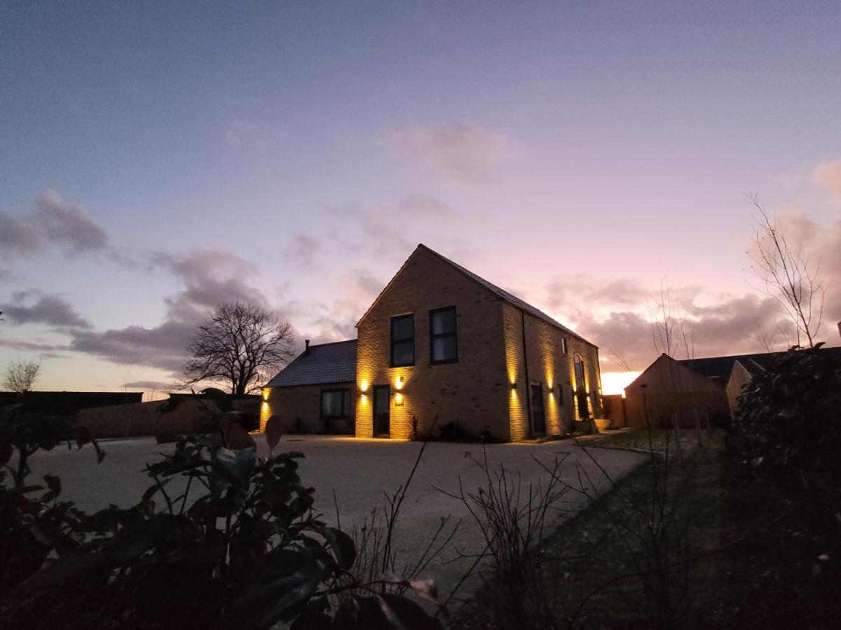 The Willows, Ashlin Farm Barns Lincoln Exterior foto